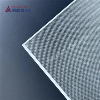 Temperierte AR -Beschichtungsglas