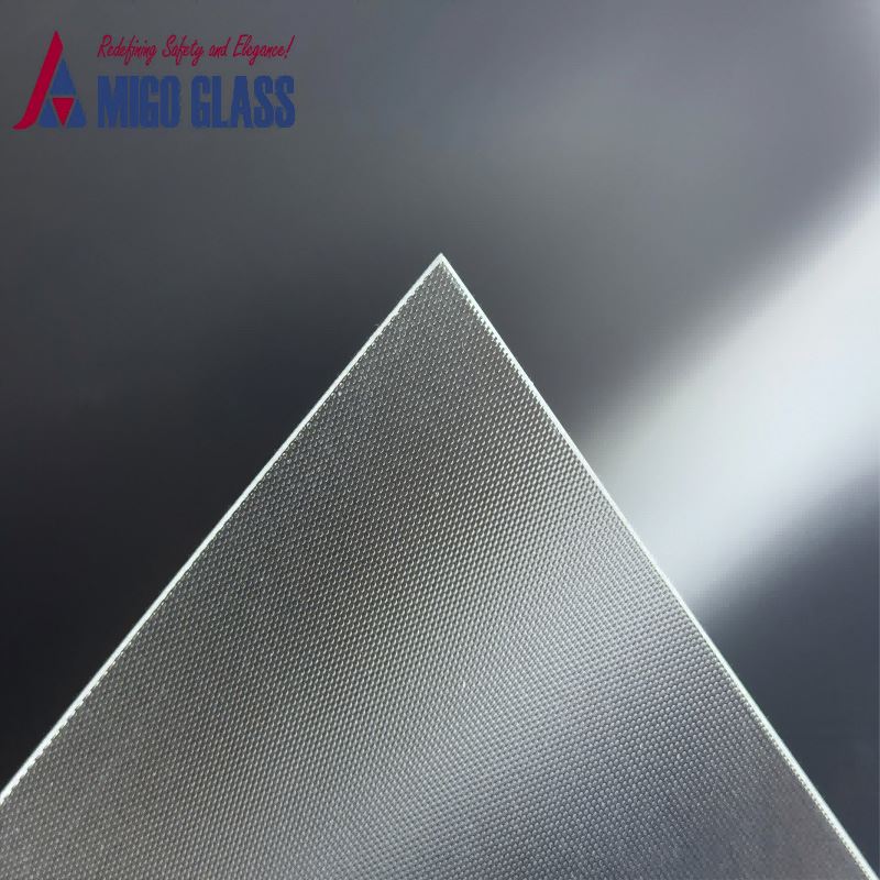 Ultra - Clear Greenhouse Glass