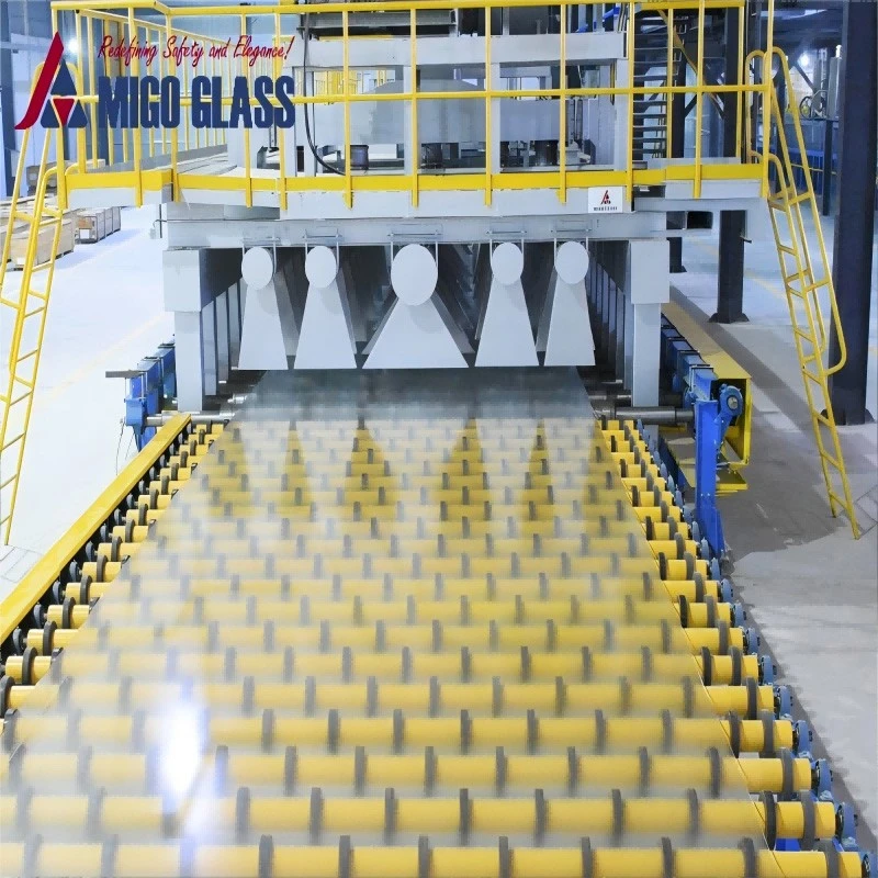greenhouse processing line